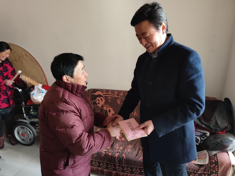 王仲儒赴新安镇调研巩固拓展脱贫攻坚成果等工作