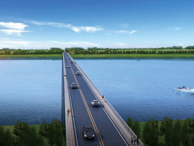 裕安区危桥加固工程淠河总干渠横排一桥（横排头大桥）工程