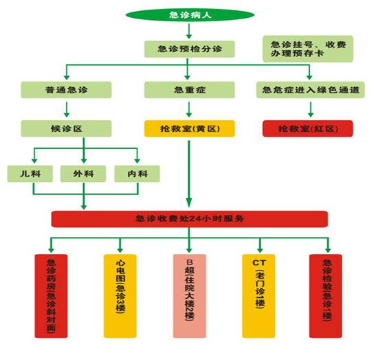 为什么采用4个血凝单位六安市裕安区西河口乡卫生院急诊服务流程_https://www.jmylbn.com_新闻资讯_第2张