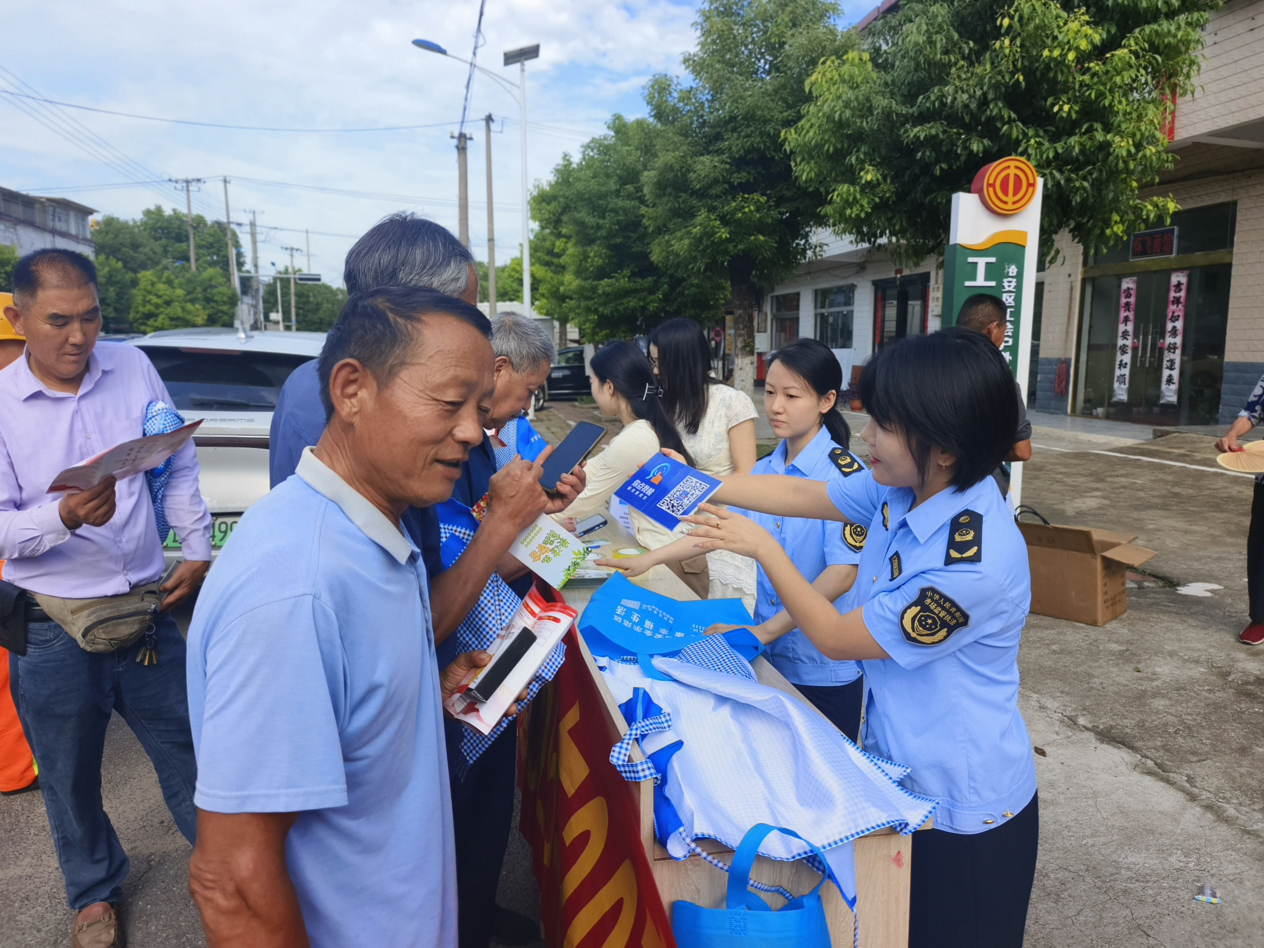 “你点我检”惠民生 精准共治筑食安