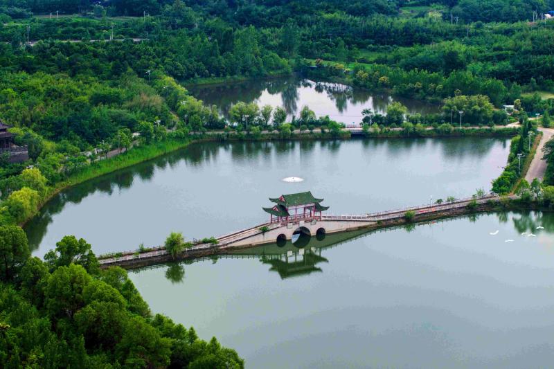 碧波润城