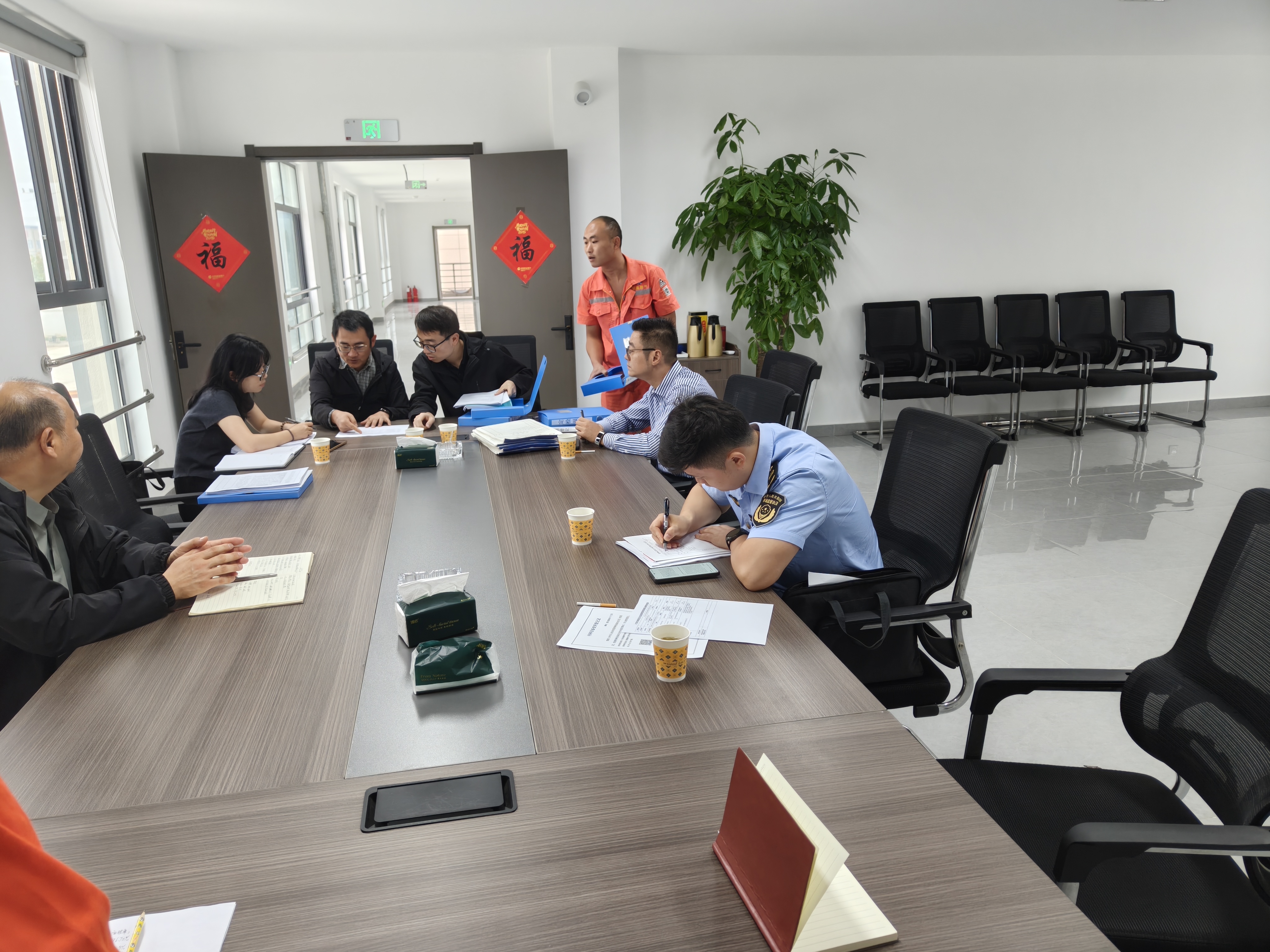 多部门“双随机”联合出击，拧紧城镇燃气“安全阀”