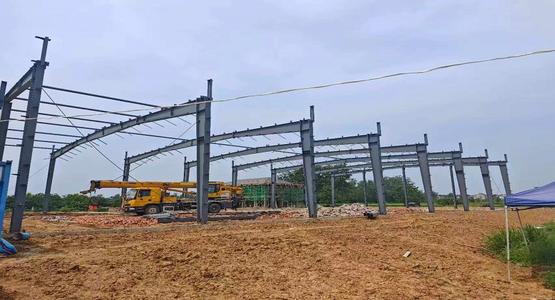 顺河镇金顺农机服务项目中心项目简介